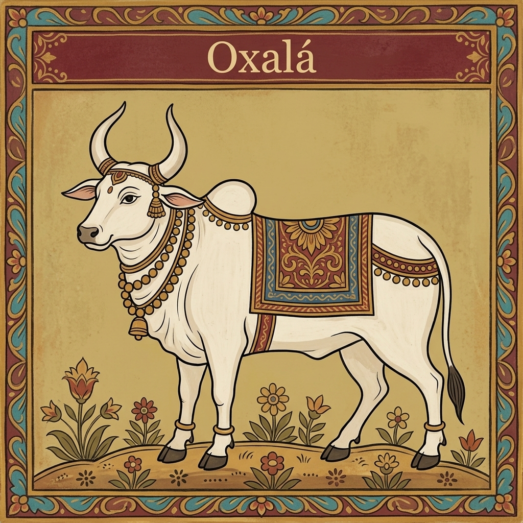 Oxalá