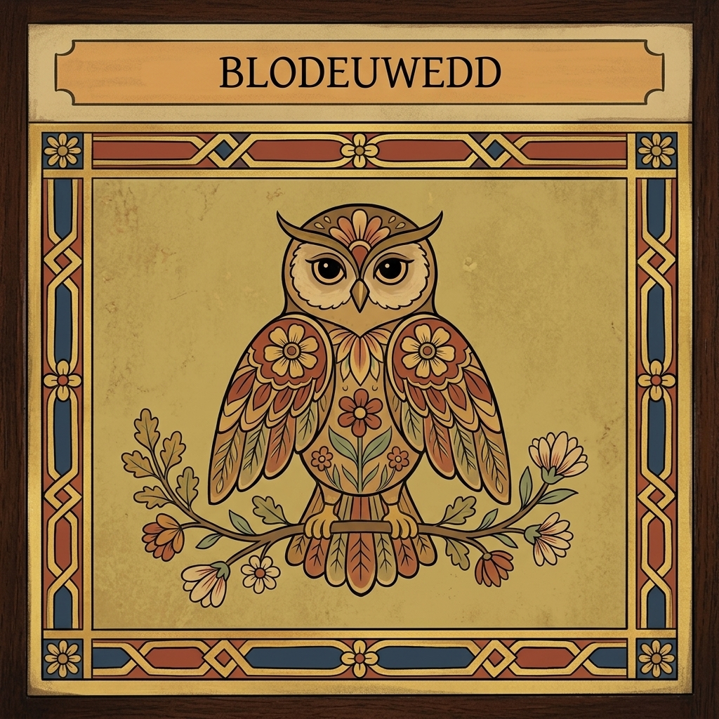 Blodeuwedd