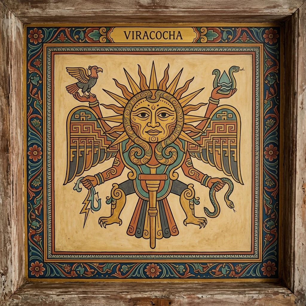 Viracocha