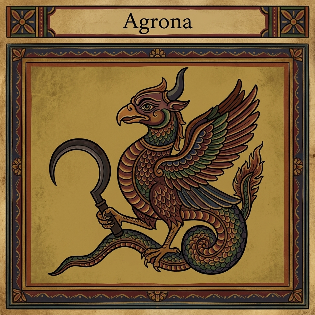 Agrona