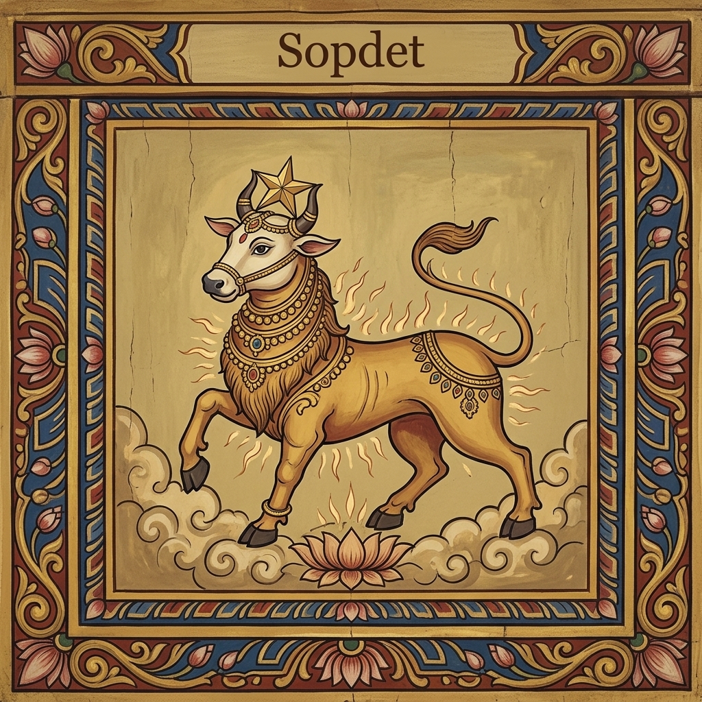 Sopdet