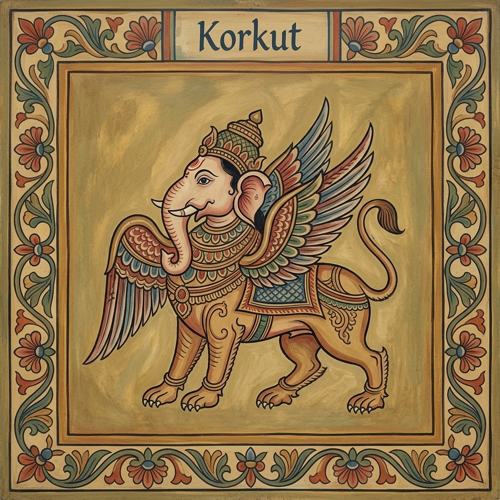 Korkut