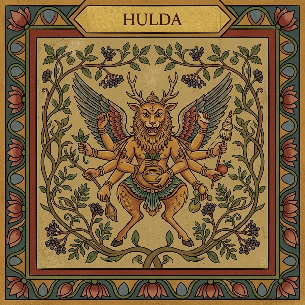 Hulda