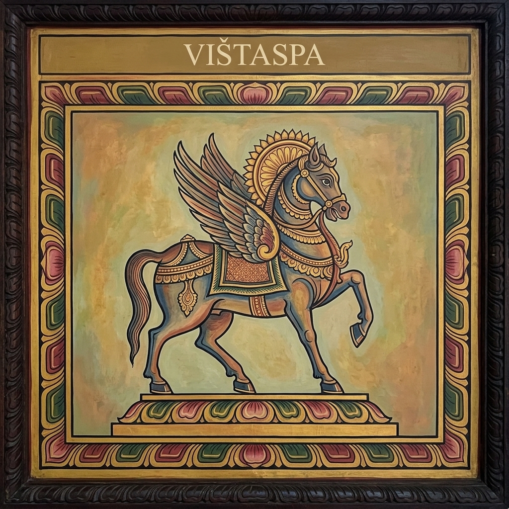 Vištaspa