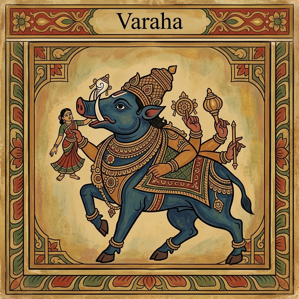 Varaha