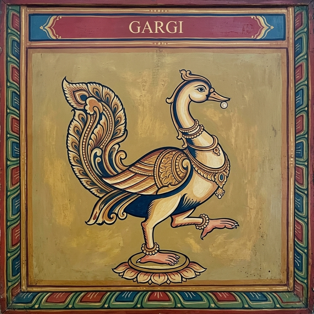 Gargi