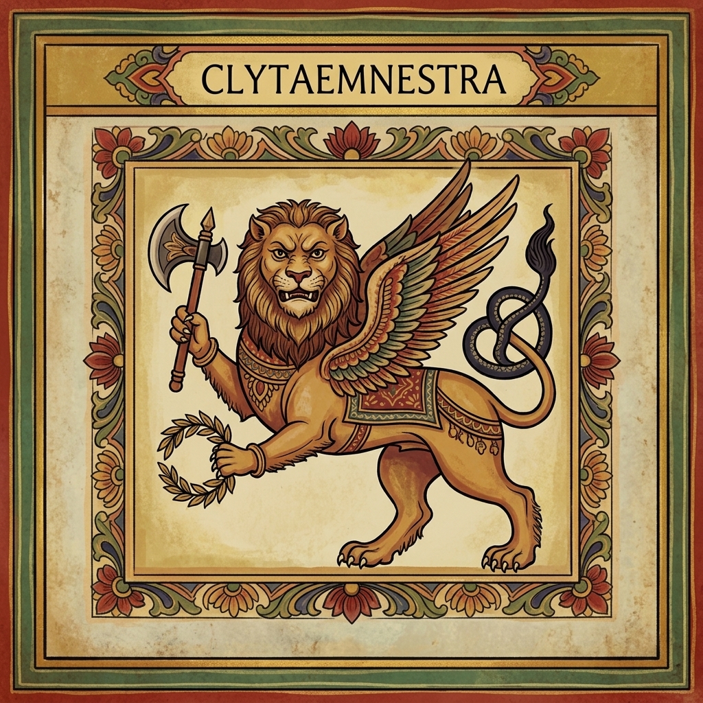 Clytaemnestra