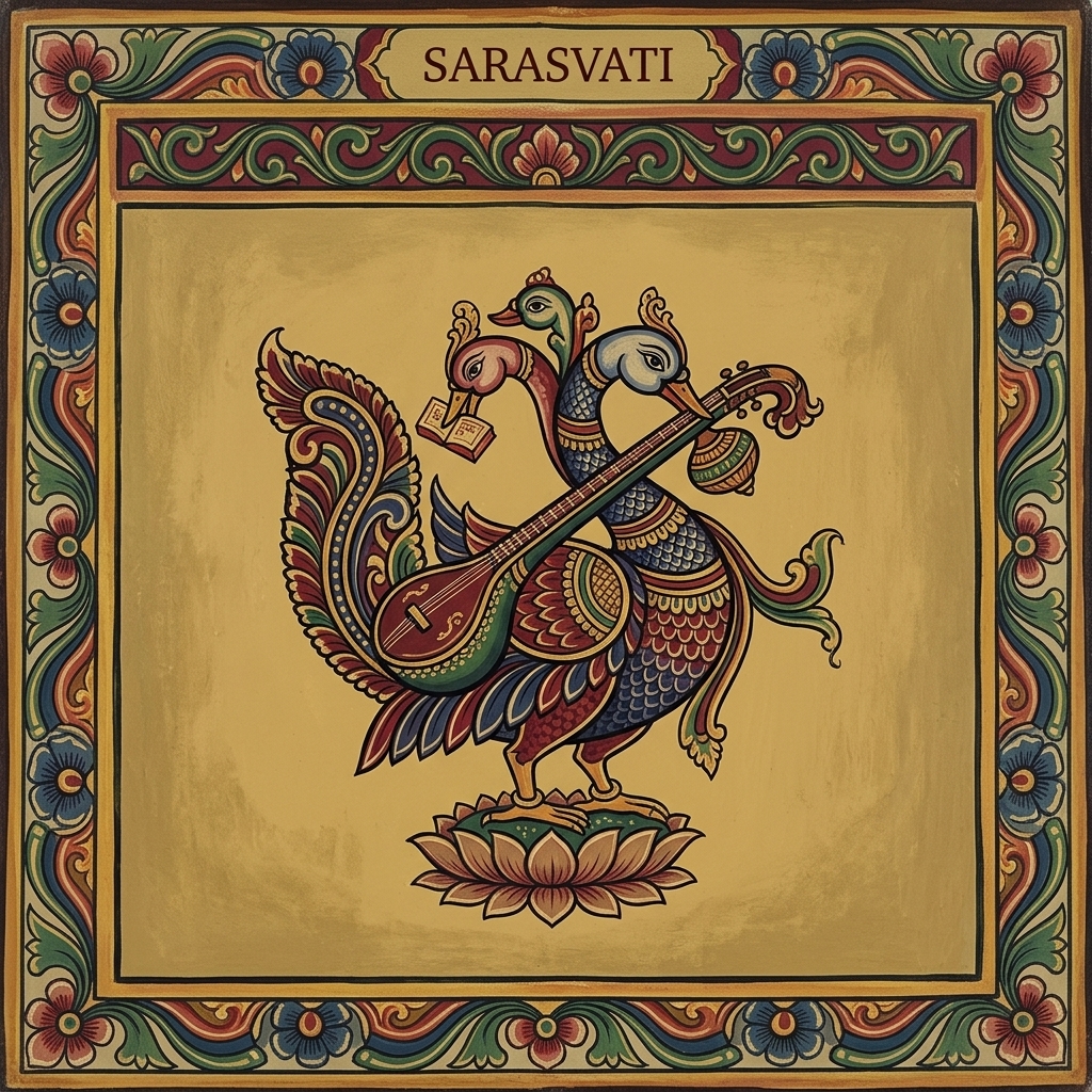 Sarasvati