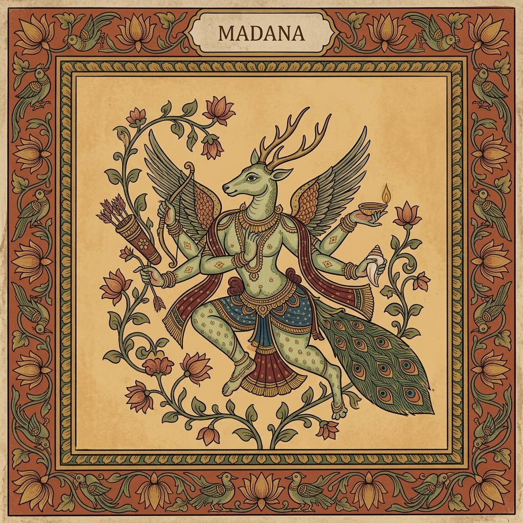 Madana