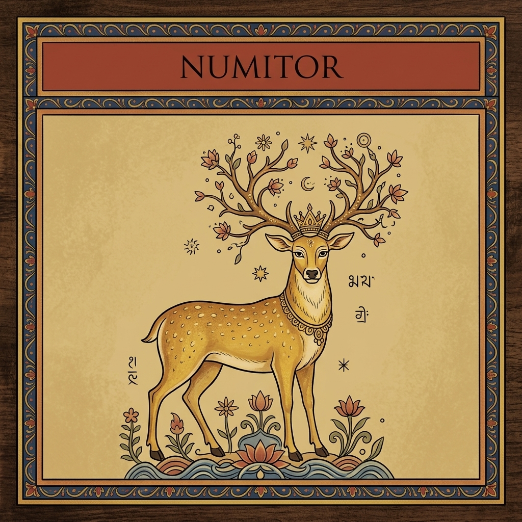 Numitor