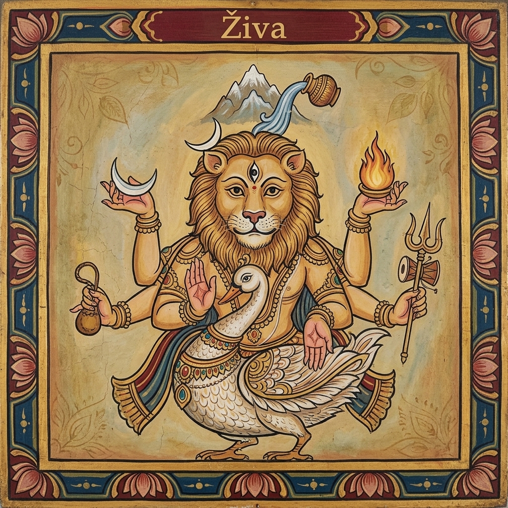 Živa