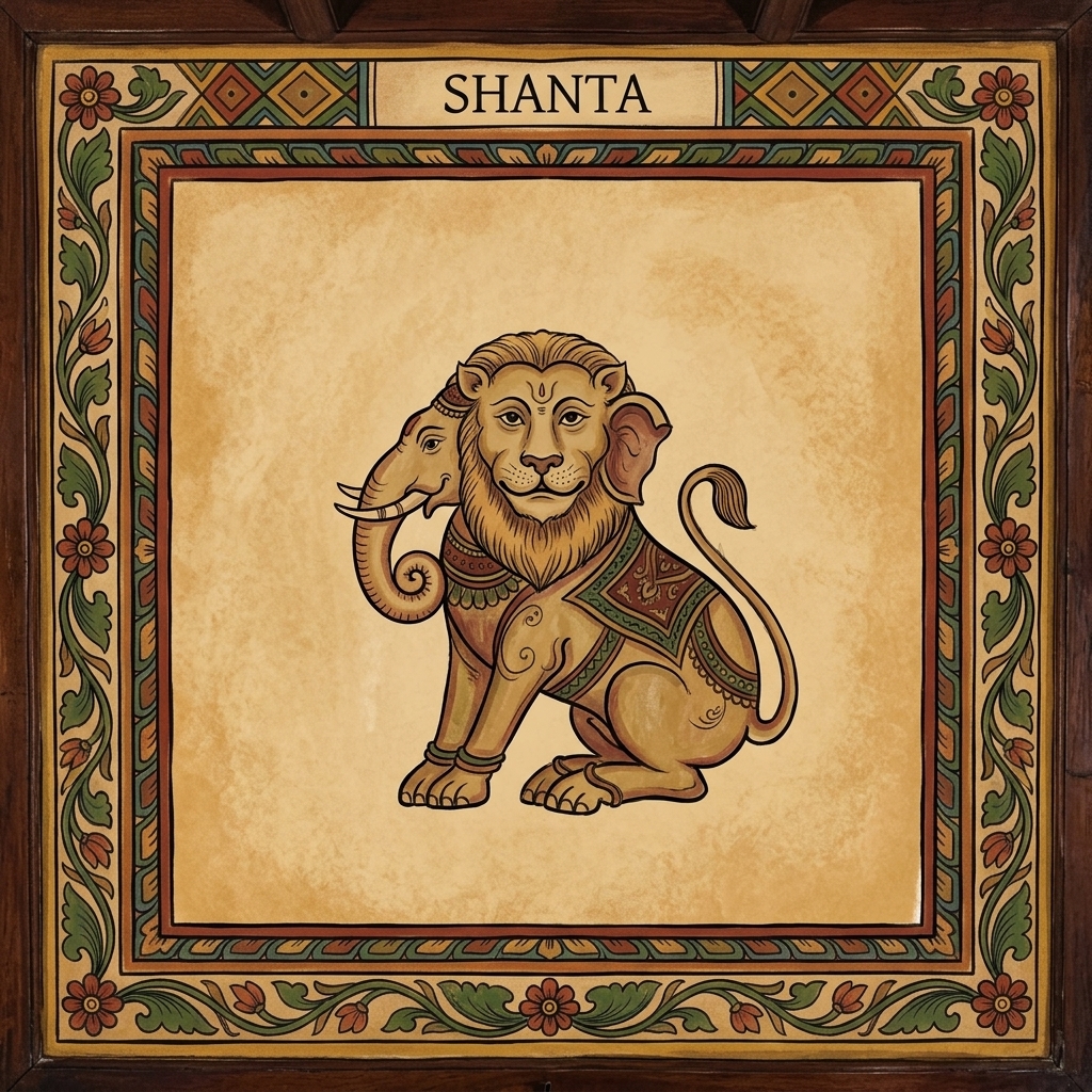Shanta
