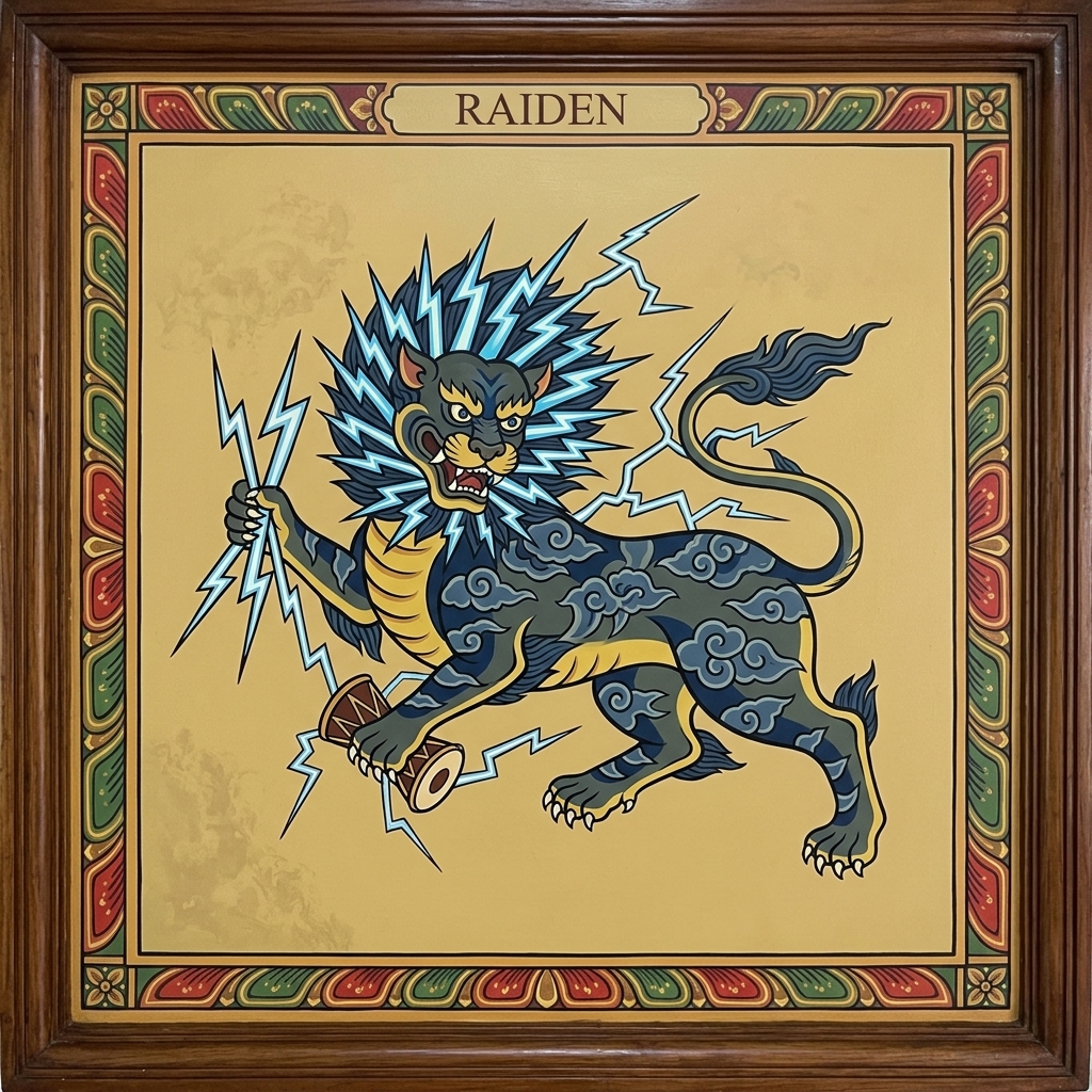 Raiden