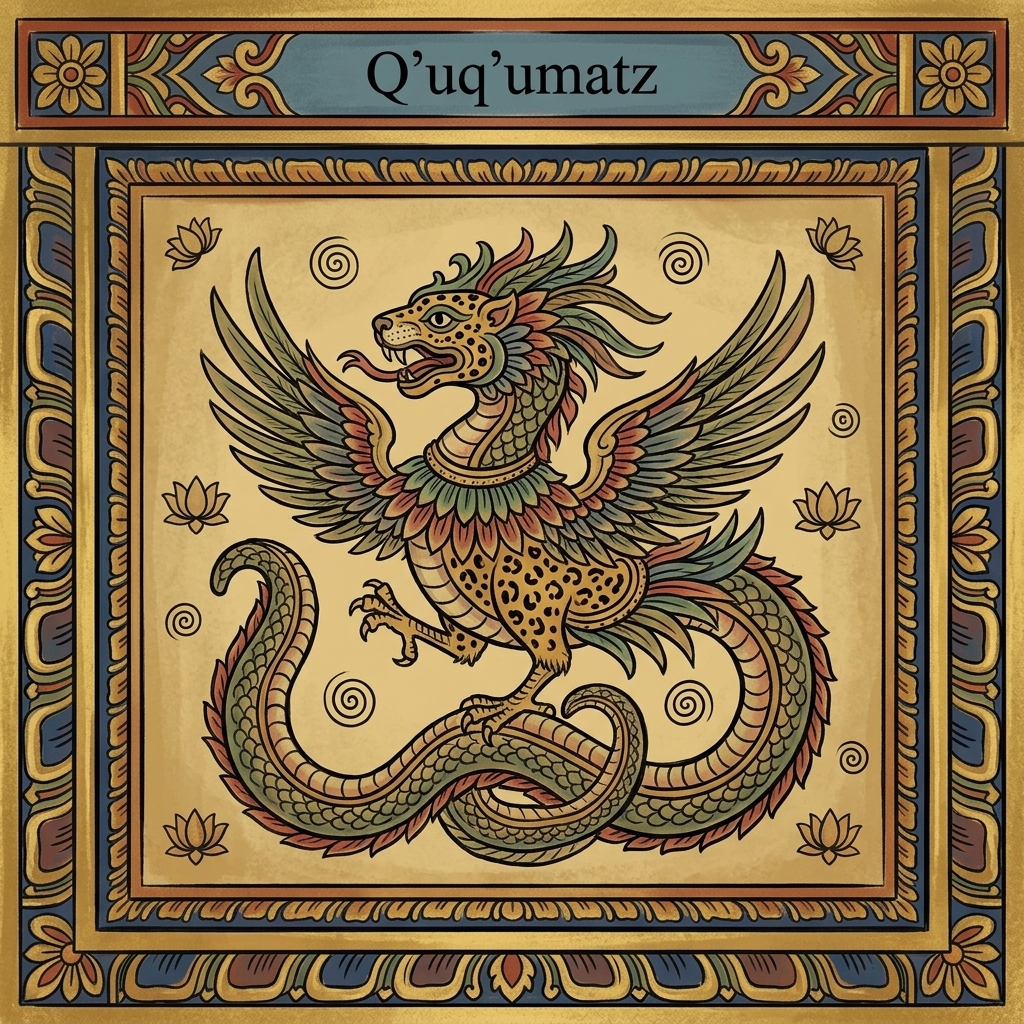 Q'uq'umatz