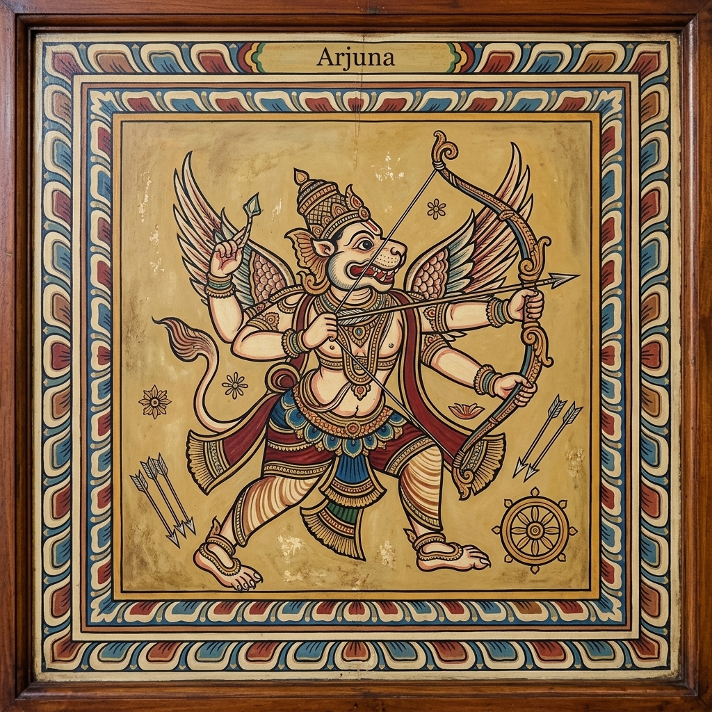 Arjuna