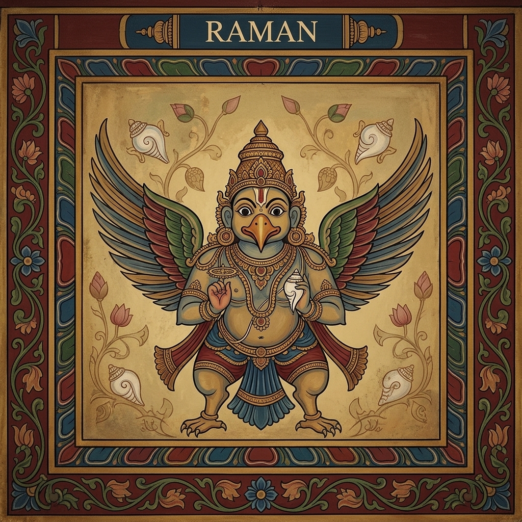 Raman