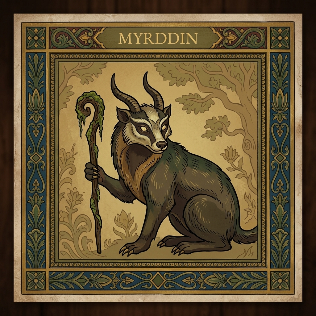 Myrddin