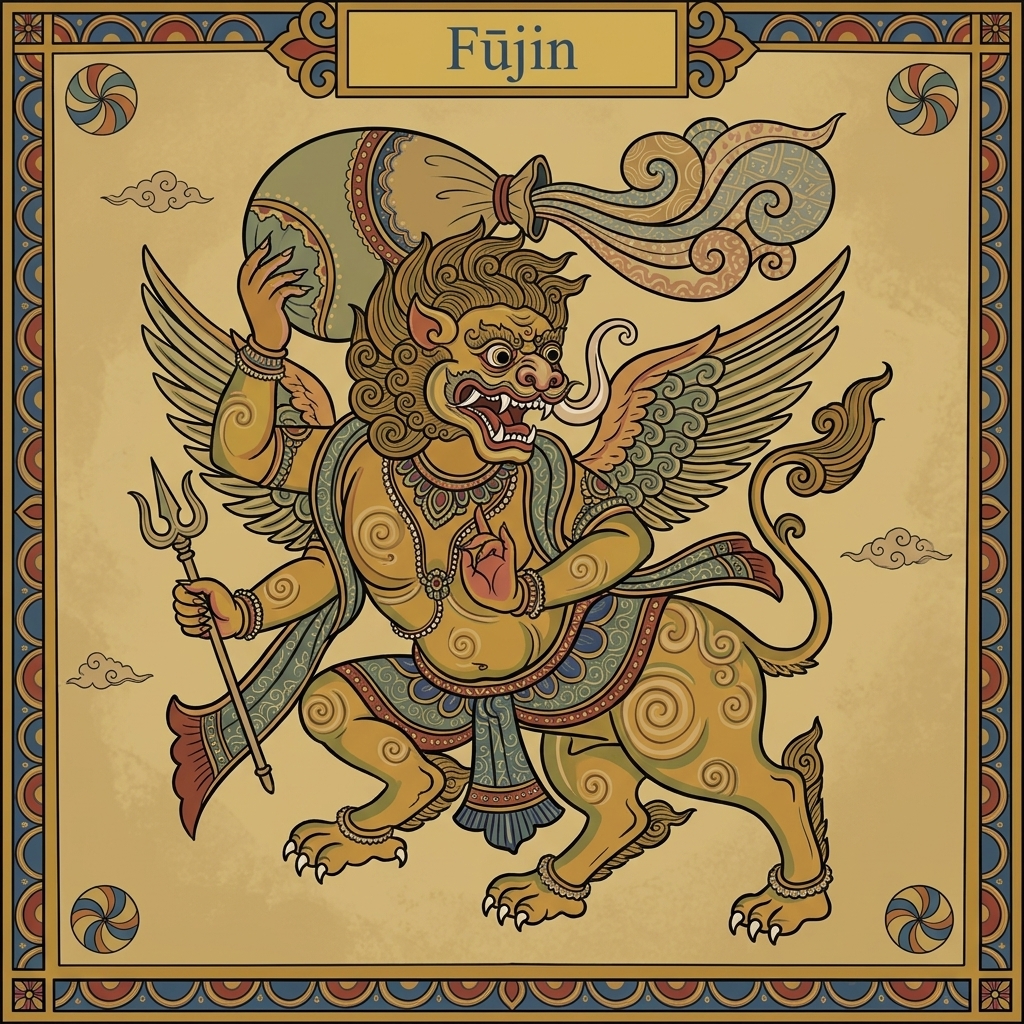 Fūjin